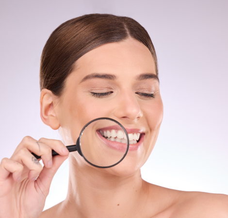 Diş Şeffaflaşması Nedir?