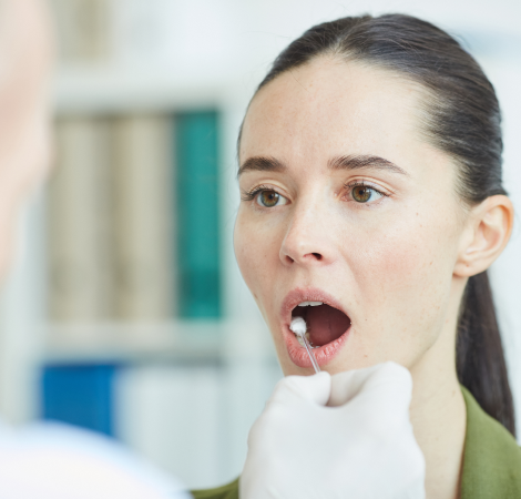 Oral Diagnoz Nedir?