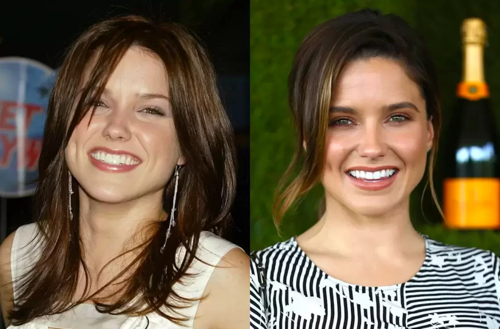 Ünlülerin Dişleri Sophia-Bush